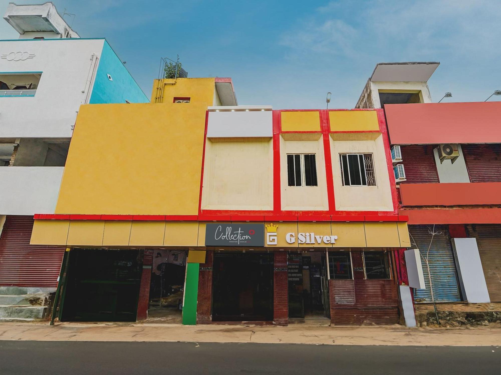 Collection O G Silver Near Airport Chennai Exterior photo