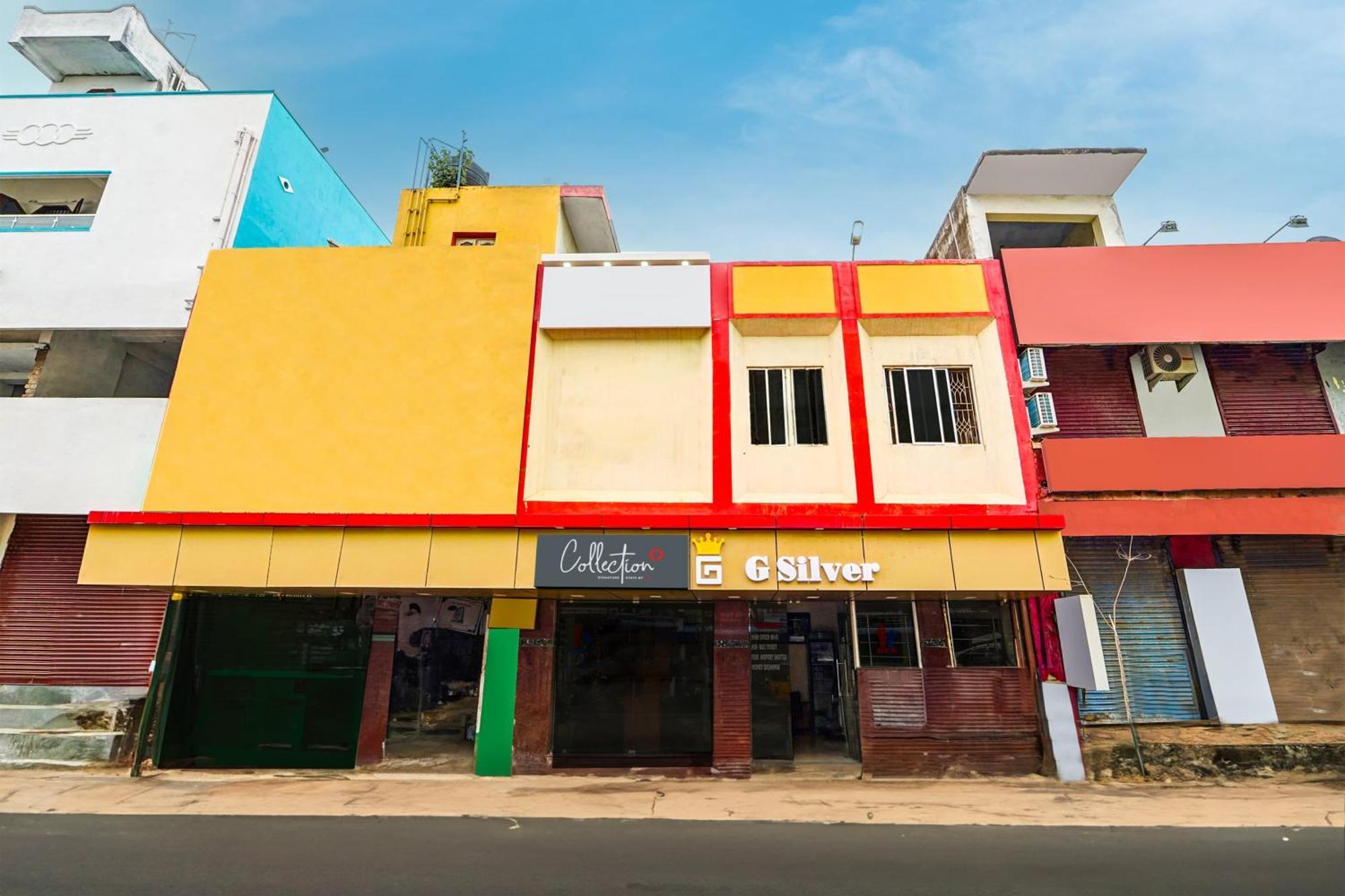 Collection O G Silver Near Airport Chennai Exterior photo