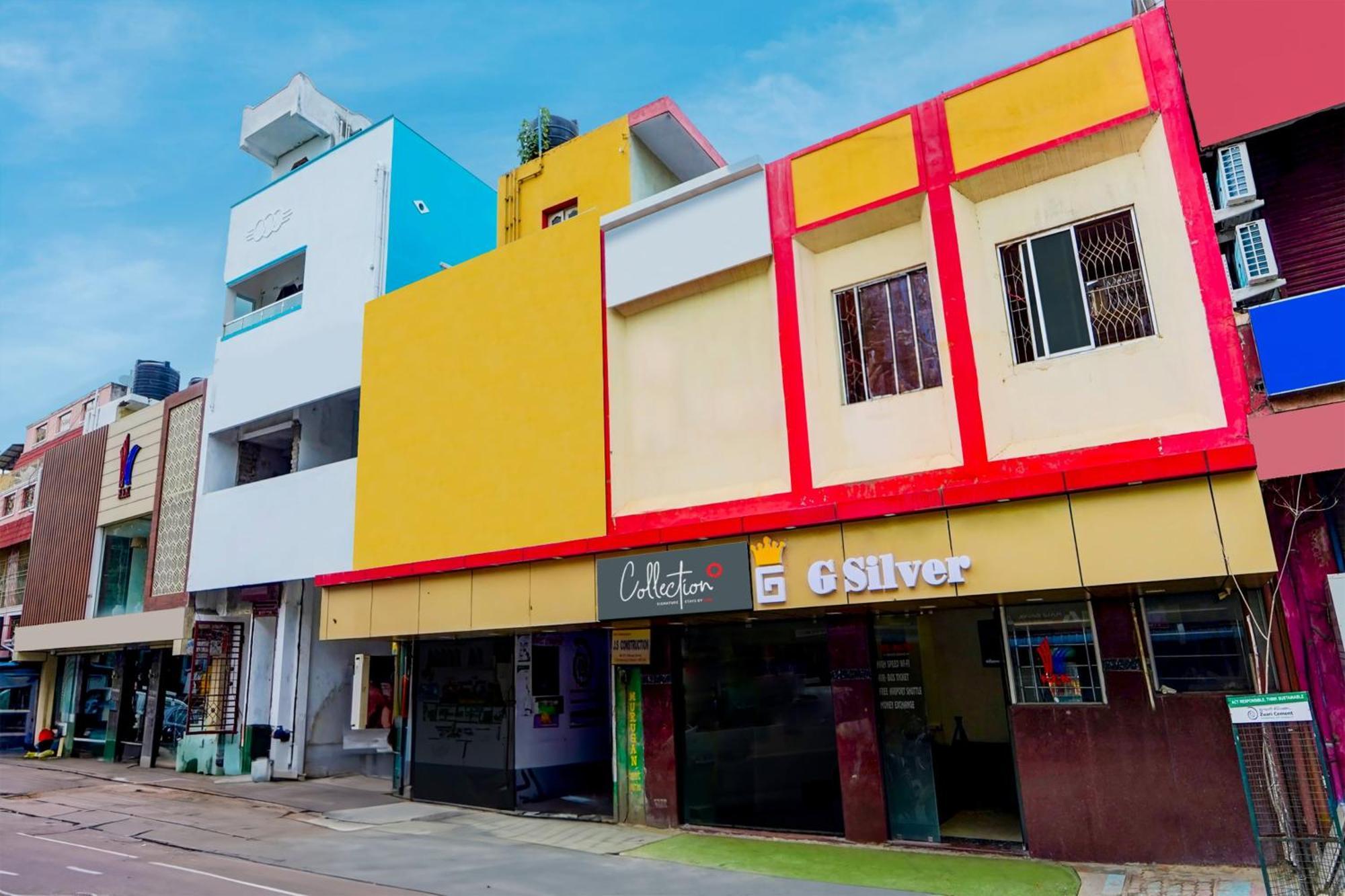 Collection O G Silver Near Airport Chennai Exterior photo